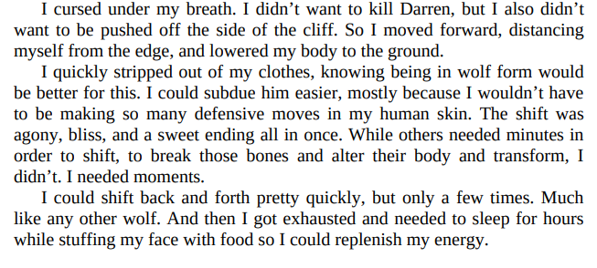 Fated in Winter by Carrie Ann Ryan