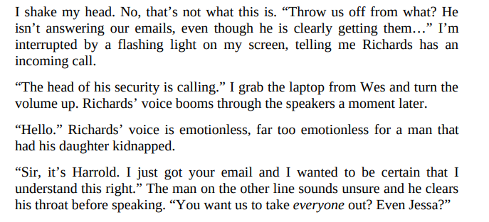 Captive by Darcy Rose