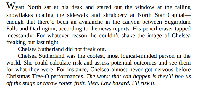 Christmas at Holly Berry Cottage by Jennifer Griffith 