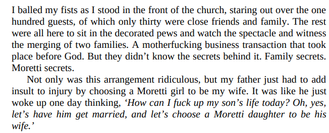 The Devil’s Vow by Bella J