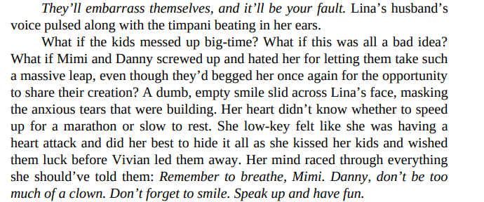 Paper Doll Lina by Robyn Lucas 