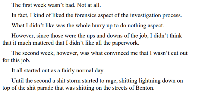 Maybe Don’t Wanna by Lani Lynn Vale