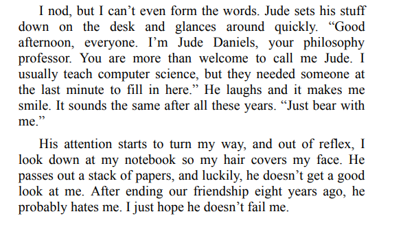 Given to the Gladiator by Olivia T. Turner 