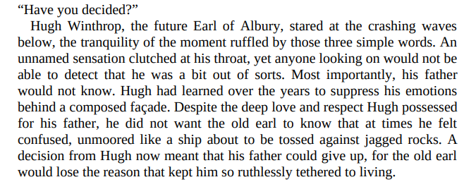 When the Earl Met His Match by Stacy Reid