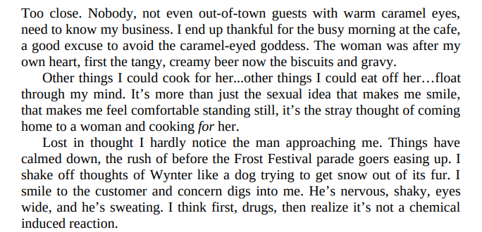 Wynter Wonderland by Ally Crew