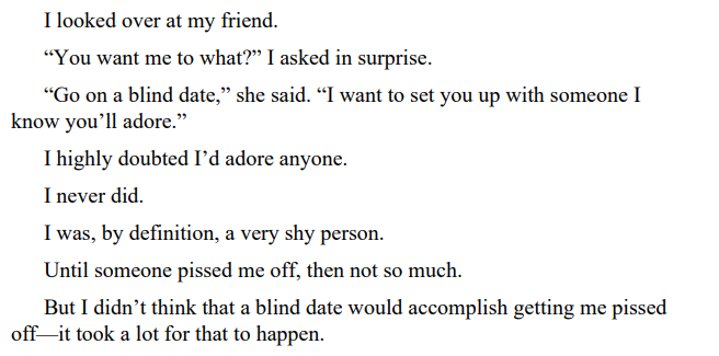 Too Bad So Sad by Lani Lynn Vale