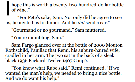 Wrath of Poseidon by Clive Cussler