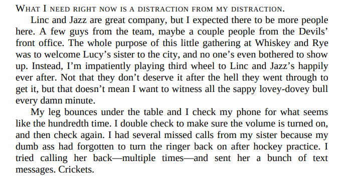 Untamed Devil by Melissa Ivers