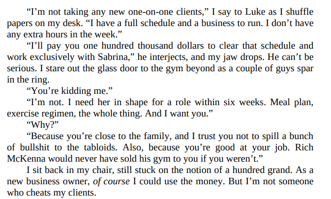 Shine With Me by Kristen Proby 