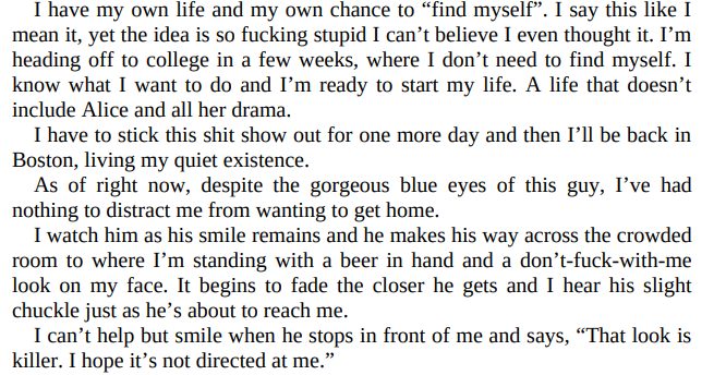 The Gangster by C.S. Poe