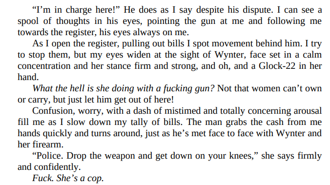 Wynter Wonderland by Ally Crew