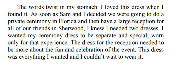 The Girl in the Woods by A.J. Rivers