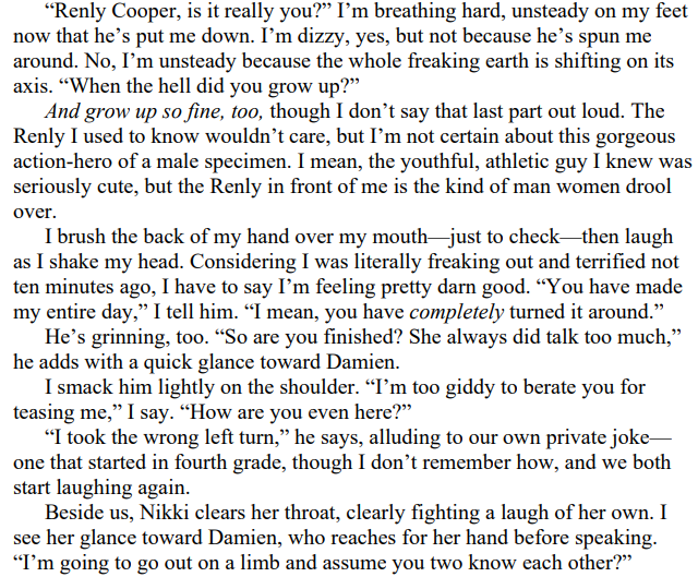 Memories of You by J. Kenner Free Download