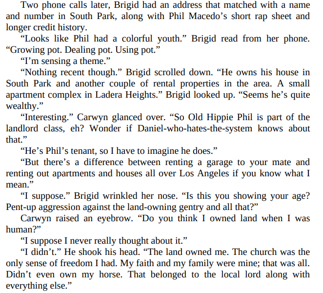 Saint’s Passage by Elizabeth Hunter Free Download