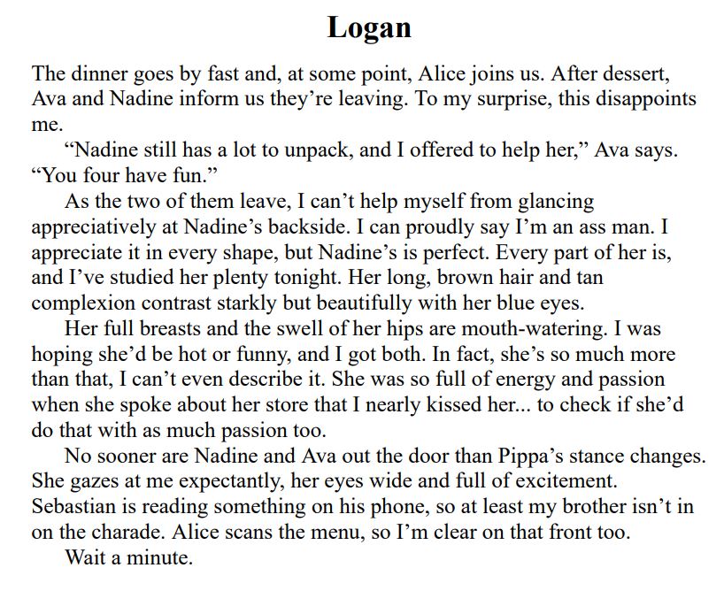 your captivating love free PDF