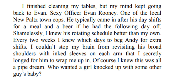 Mine To Keep by M.C. Cerny