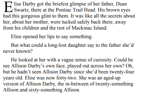 Winds of Change by Katie Winters