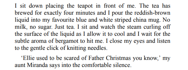 The Tearoom on the Bay by Rachel Burton