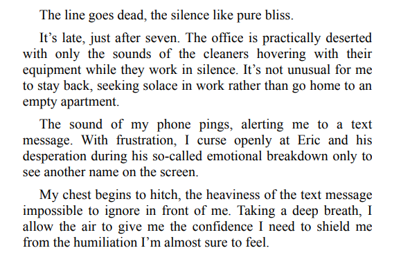 Chasing Fate by Kat T.Masen