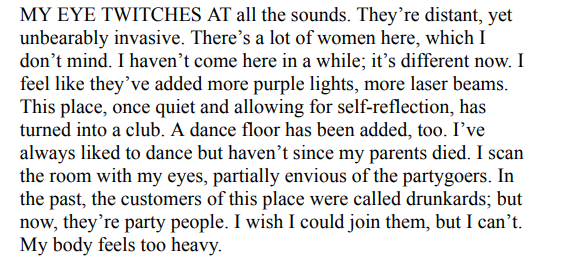 Elijah by Paula Ridge