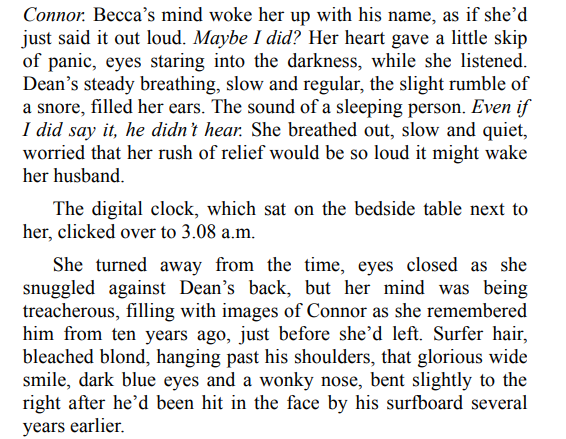 The Ex-Boyfriend by Rona Halsal