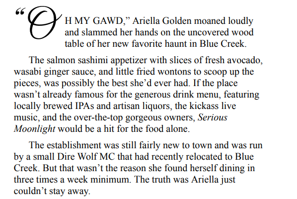 Pinch of Sass by C.D. Gorri