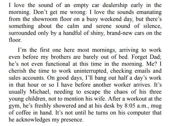 Can’t Buy My Love by Taylor Delong