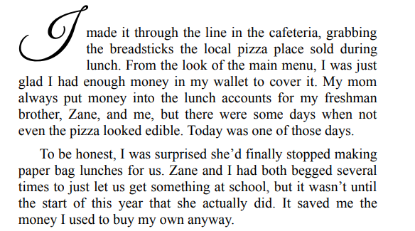 The Perfect Catch by Britney M. Mills 