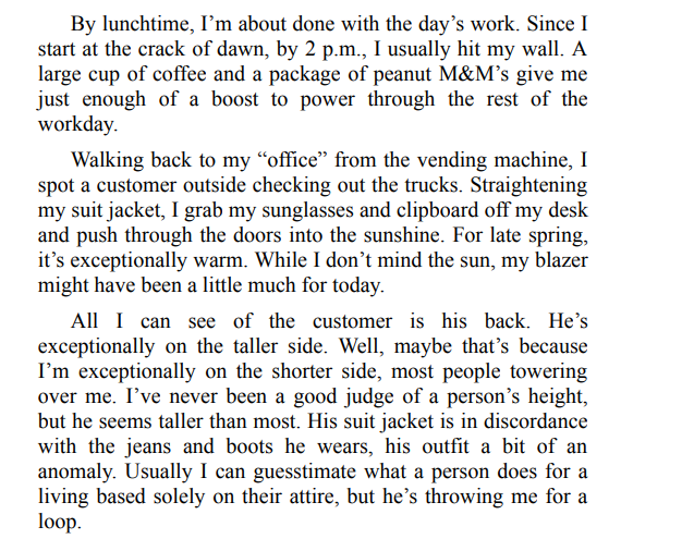 Can’t Buy My Love by Taylor Delong