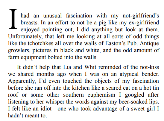 Mine To Keep by M.C. Cerny