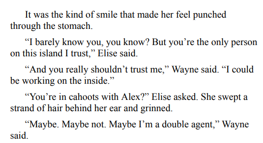 Winds of Change by Katie Winters