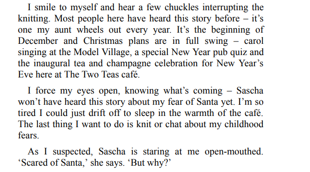 The Tearoom on the Bay by Rachel Burton