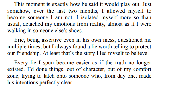 Chasing Fate by Kat T.Masen