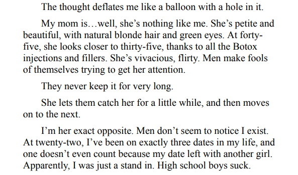 Hold You by Nichole Rose