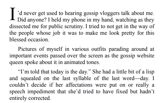 Redhead On The Run by Rebecca Royce