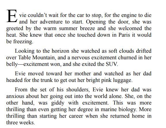 Winds of Change by Katie Winters