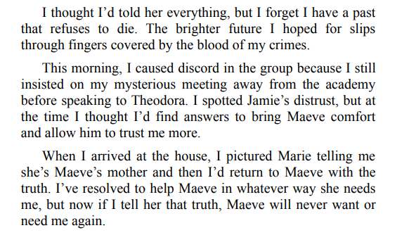 Nightworld Academy by LJ Swallow