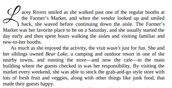 Hopeless River by Ruby Shae