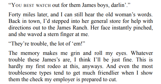 Roping His Bride by Jagger Cole