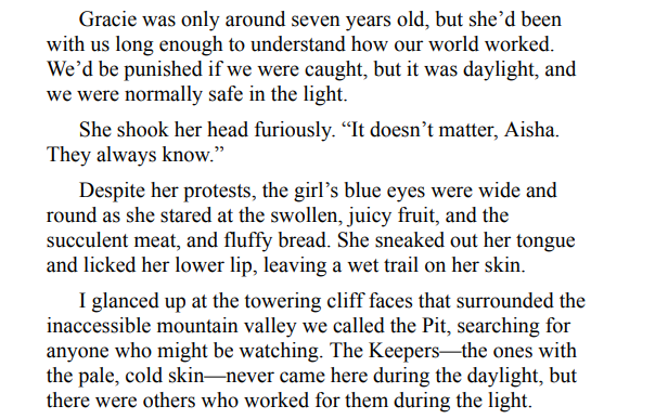 Night Captive by Marissa Farrar