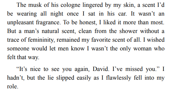 Sugar by Lydia Michaels