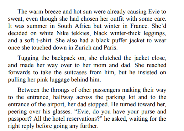 Winds of Change by Katie Winters