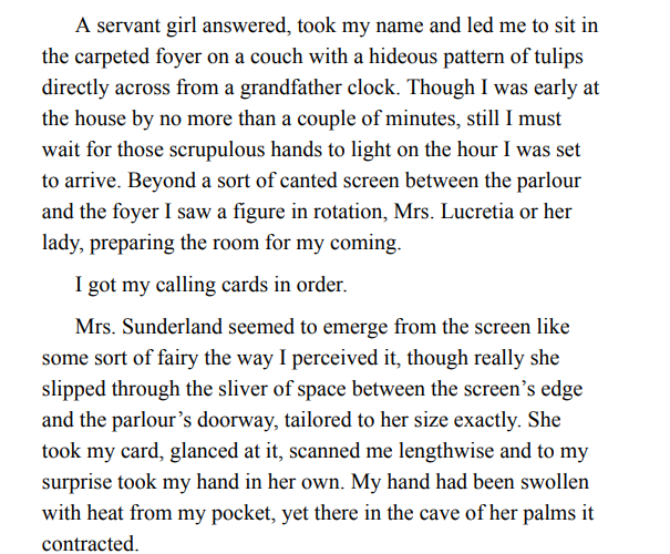 Shadows in Summerland by Adrian Van Young