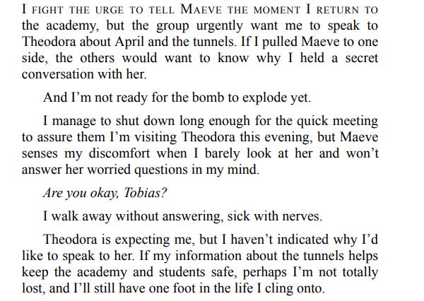 Nightworld Academy by LJ Swallow