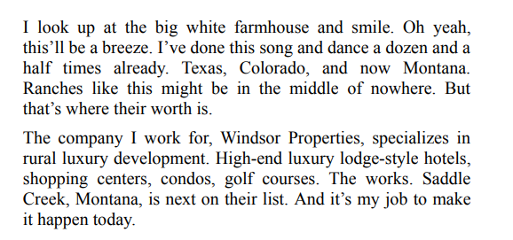 Roping His Bride by Jagger Cole