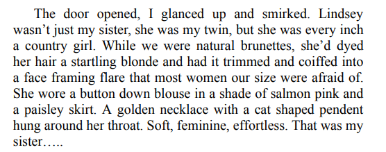 Her Blazing Fire by Amy J. White