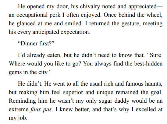 Sugar by Lydia Michaels