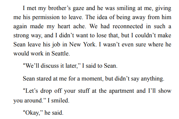 Forever and Always by E. L. Todd