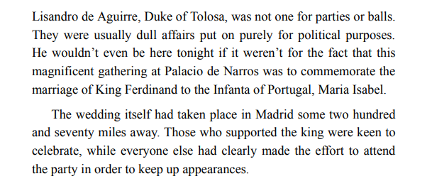 Devoted to the Spanish Duke by Sasha Cottman