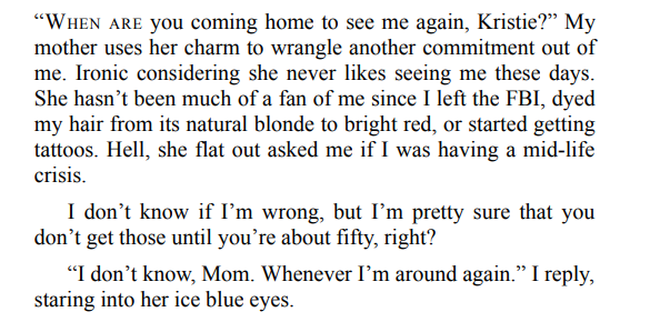 Frost by Elizabeth Knox